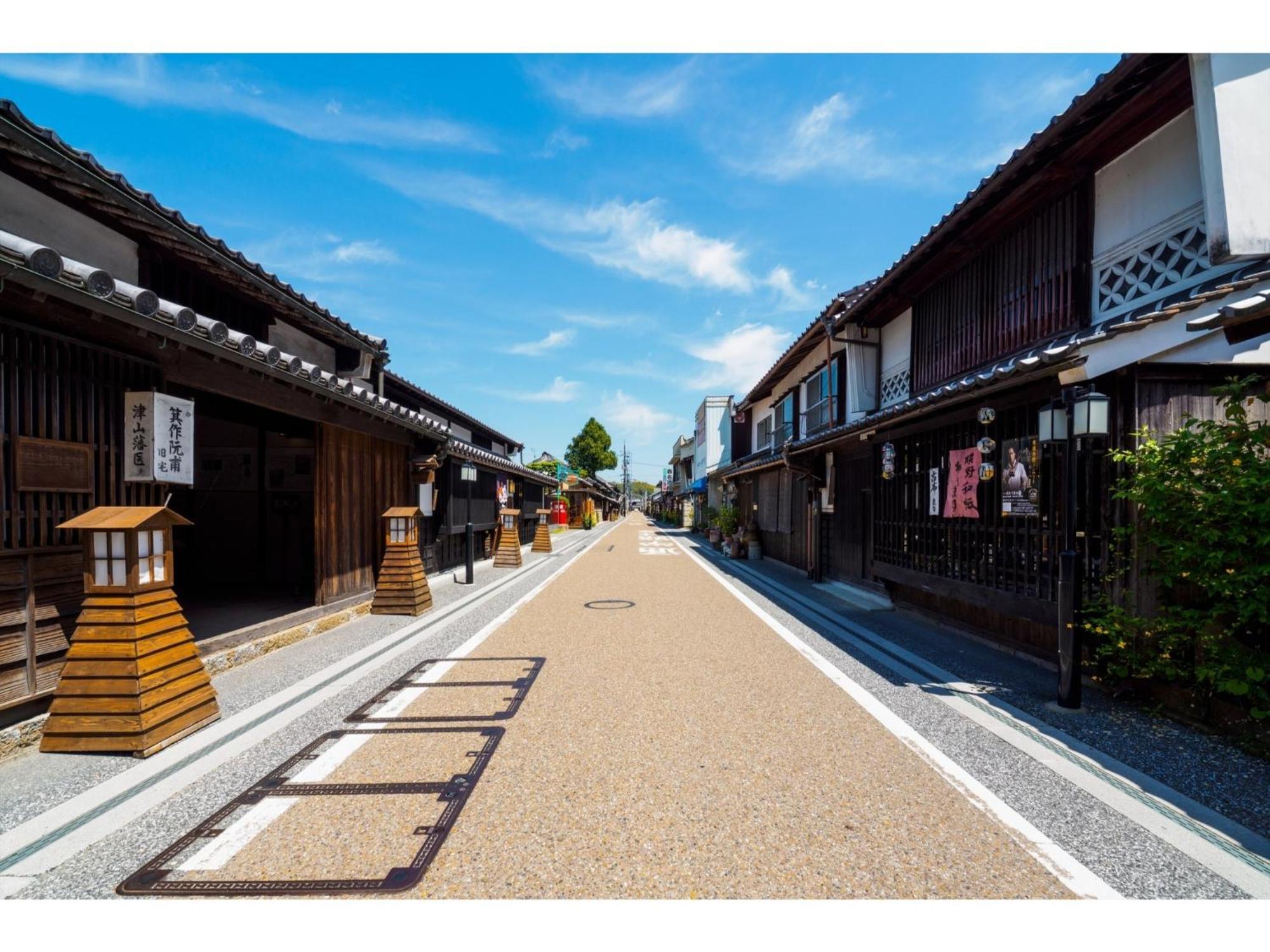 Tsuyama Kakuzan Hotel - Vacation Stay 75704V Exterior photo