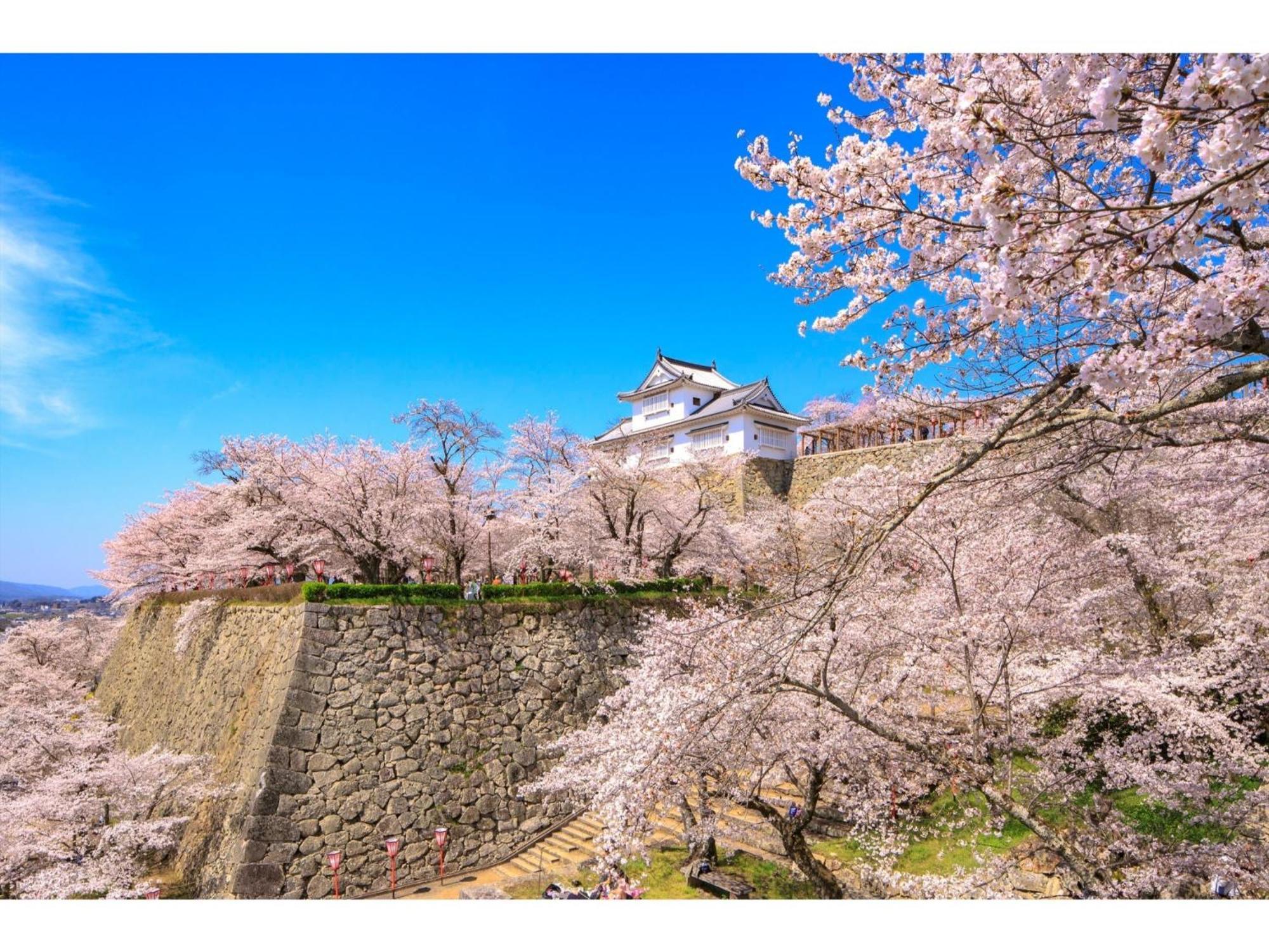 Tsuyama Kakuzan Hotel - Vacation Stay 75704V Exterior photo